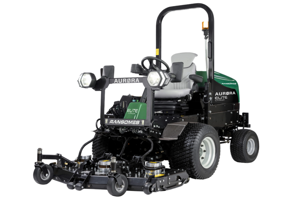 HM600 Ransomes
